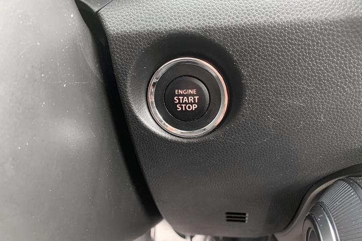 Hvid Suzuki Ignis fra 2024