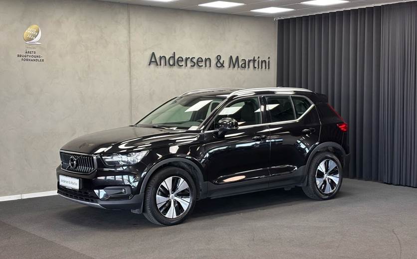Volvo XC40 1,5 T4 Recharge Plugin-hybrid Inscription Expression 211HK 5d 7g Aut.