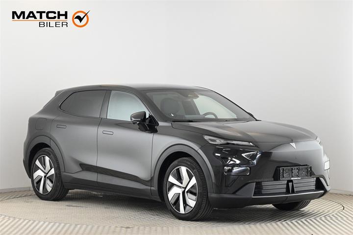 Sort Changan Deepal S05 fra 2026