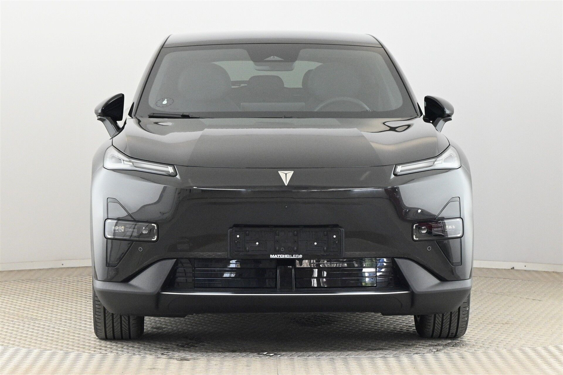 Sort Changan Deepal S05 fra 2026