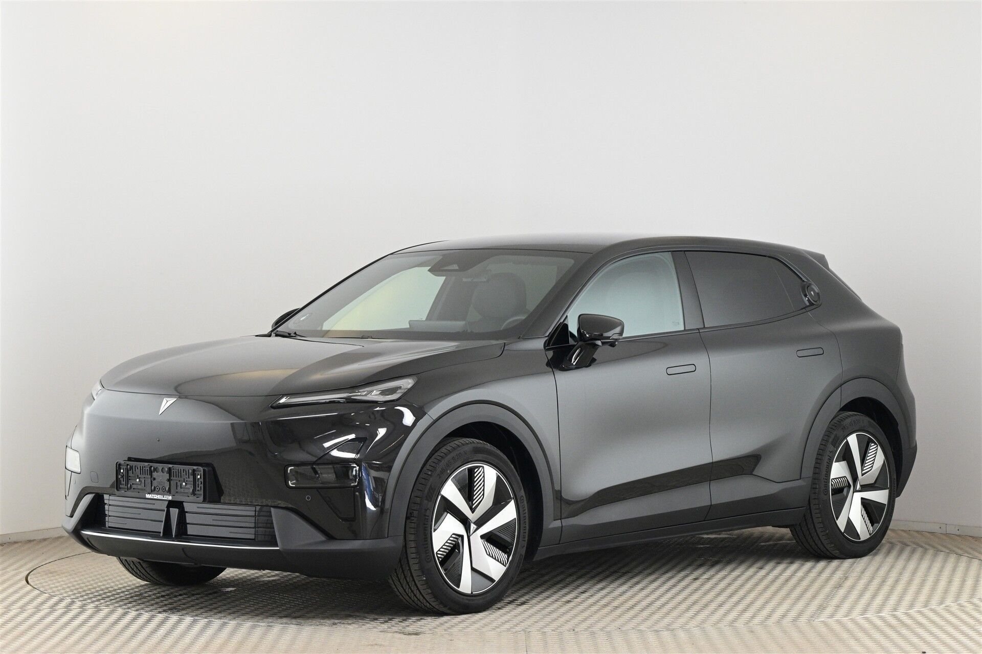 Sort Changan Deepal S05 fra 2026