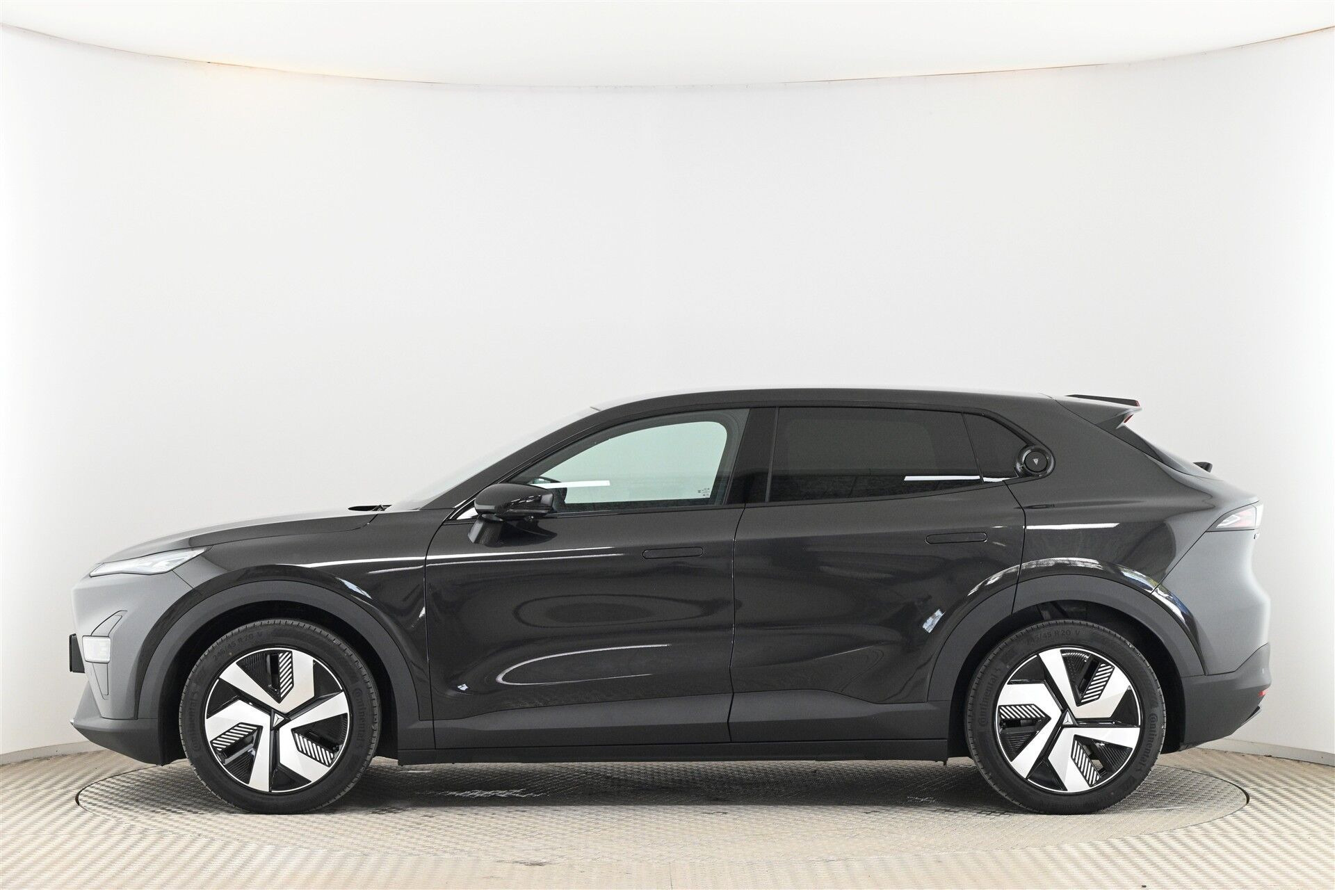 Sort Changan Deepal S05 fra 2026