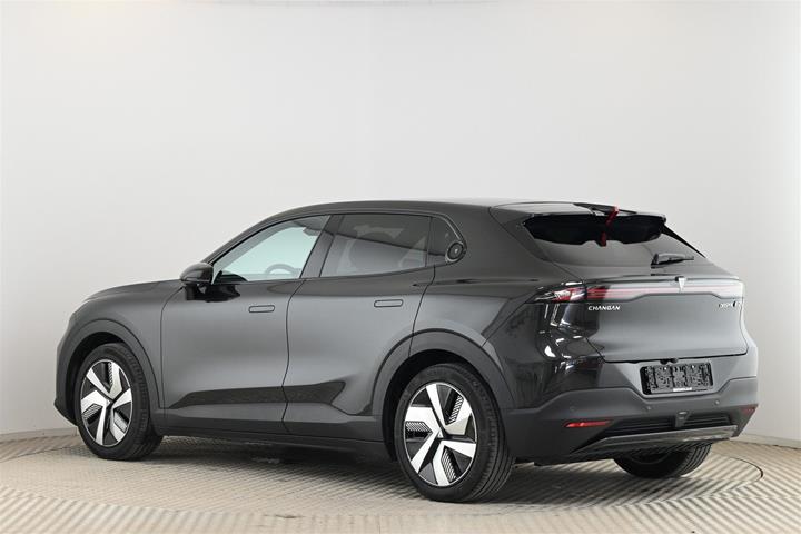Sort Changan Deepal S05 fra 2026