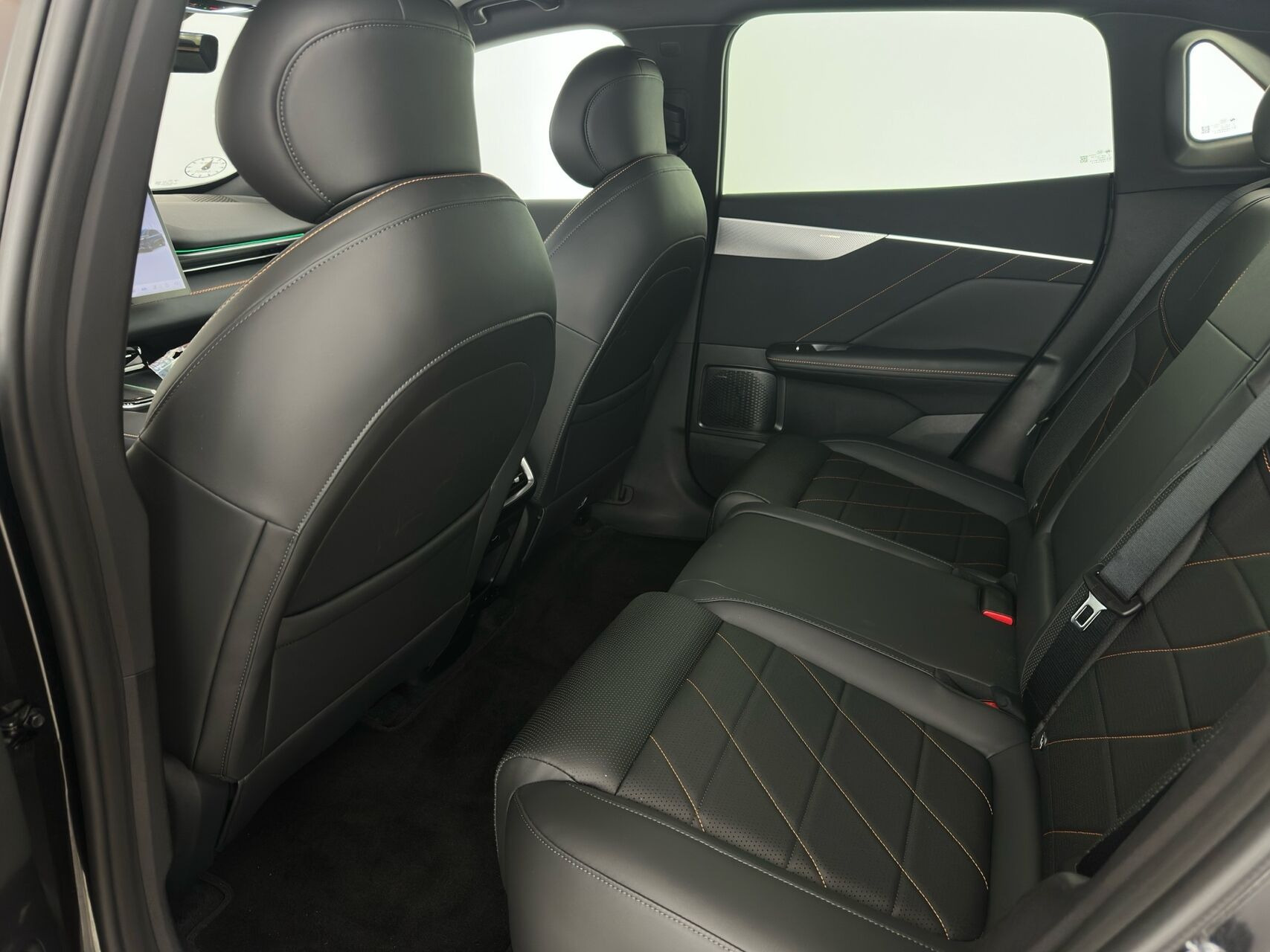 Sort Changan Deepal S05 fra 2026