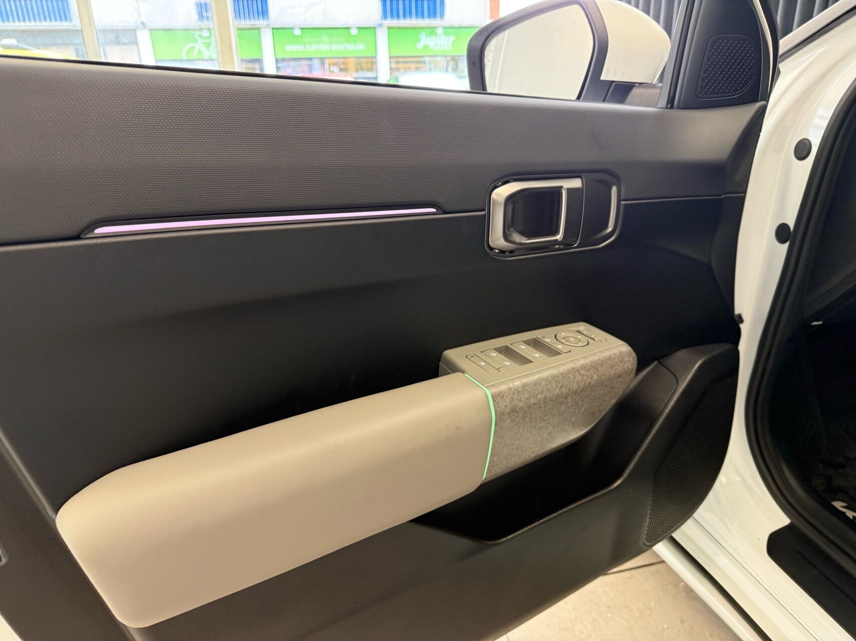 Hvid Kia EV4 fra 2026