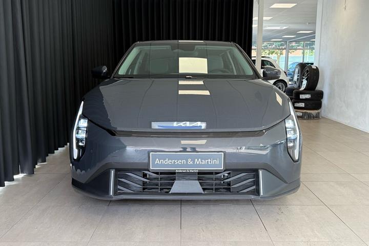 undefined Kia EV4 fra 2026
