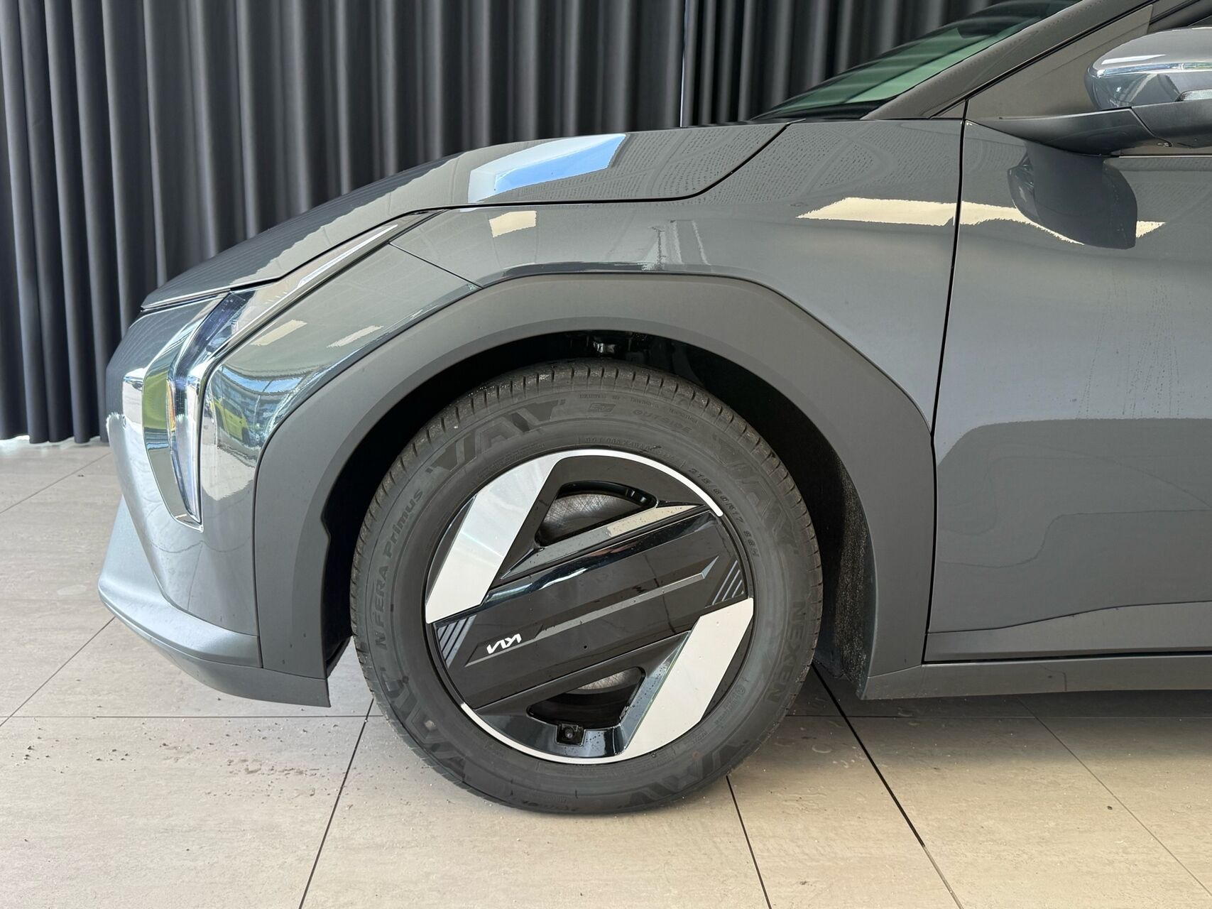 undefined Kia EV4 fra 2026