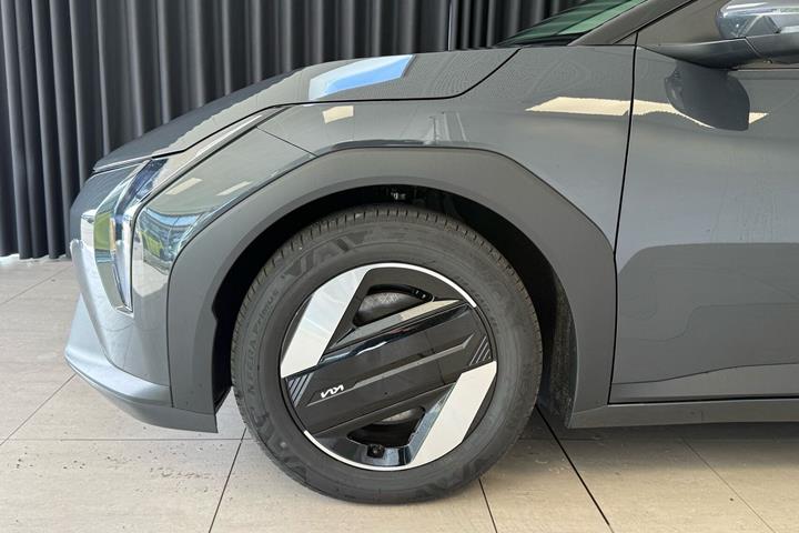 undefined Kia EV4 fra 2026