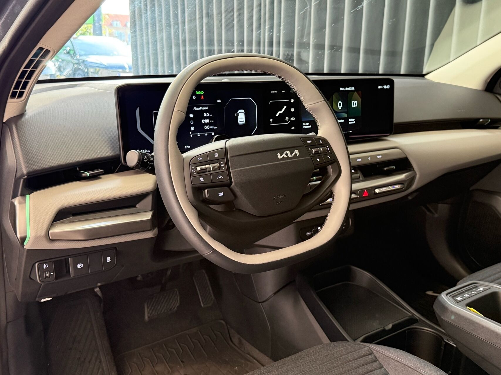 undefined Kia EV4 fra 2026