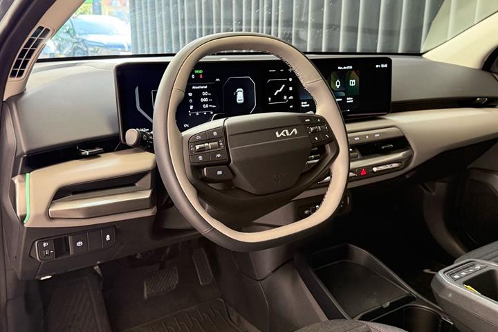 undefined Kia EV4 fra 2026
