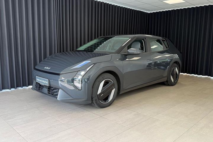 undefined Kia EV4 fra 2026