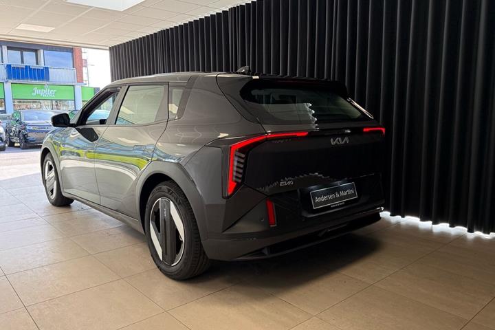 undefined Kia EV4 fra 2026