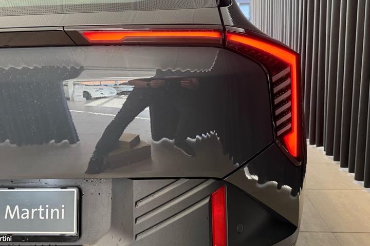 undefined Kia EV4 fra 2026