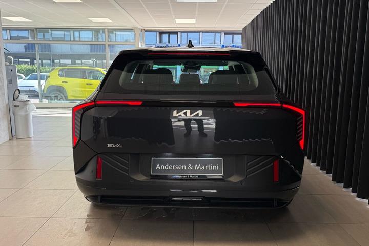 undefined Kia EV4 fra 2026