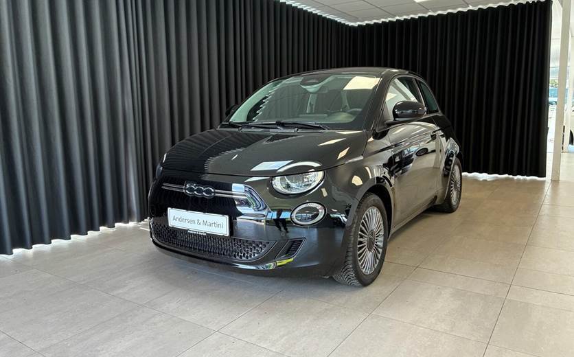 Fiat 500e EL Icon Pack 118HK 3d Aut.