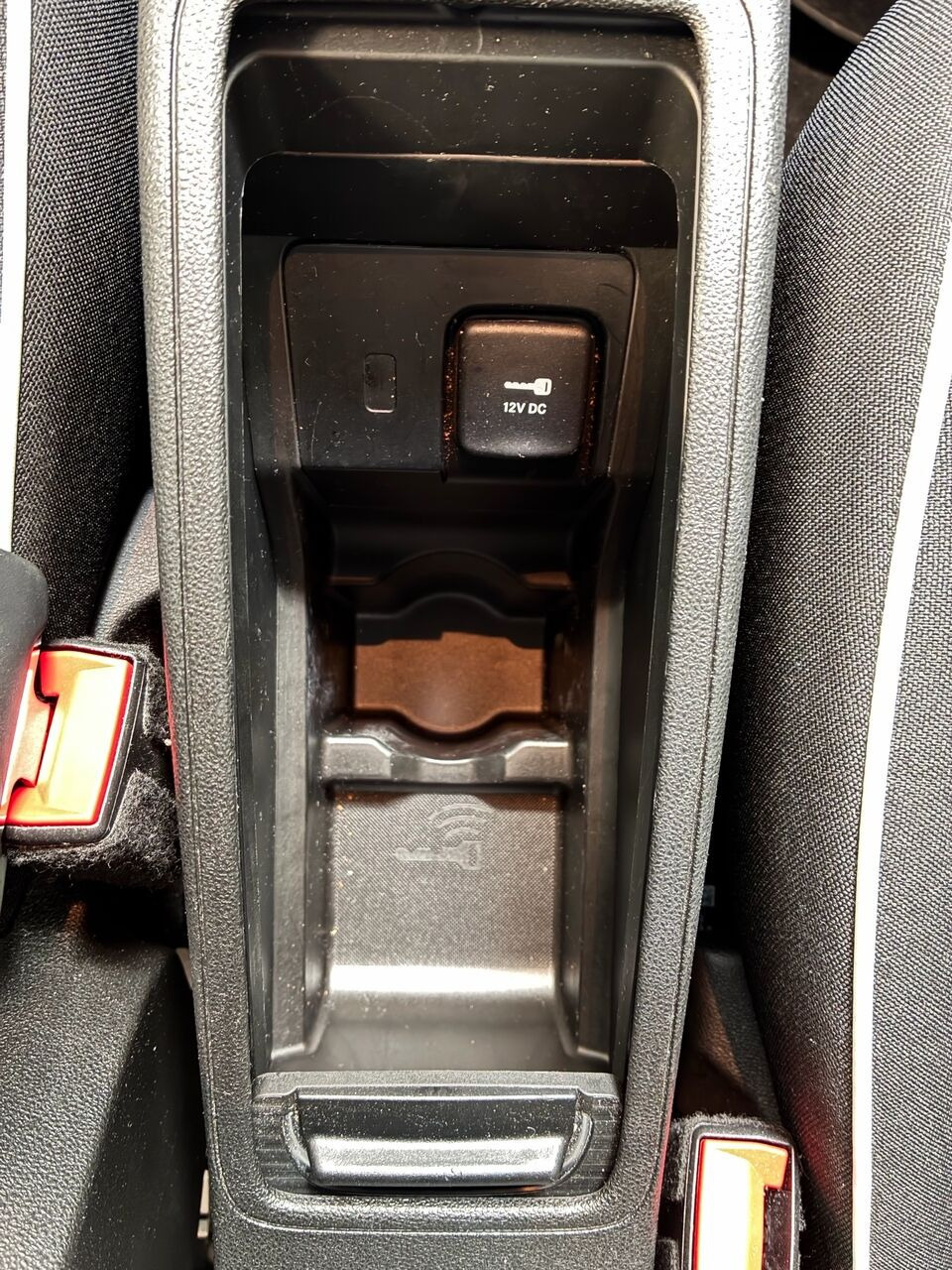Sort Fiat 500e fra 2023