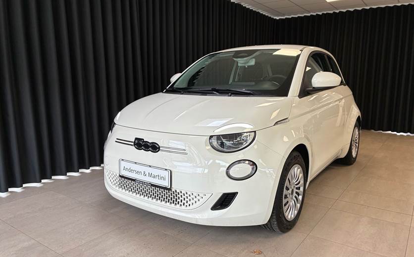 Fiat 500e EL Icon 95HK 3d Aut.