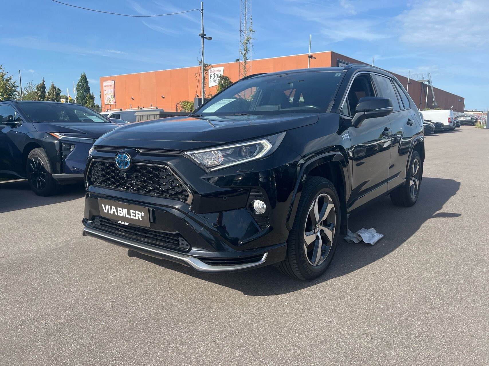 Toyota RAV4 Plug-in 2,5 Plugin-hybrid H3 Premium AWD 306HK 5d 6g Aut.