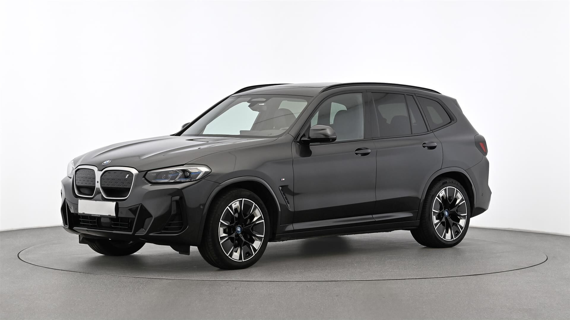 BMW iX3 EL M-Sport Charged Plus 286HK 5d Aut.