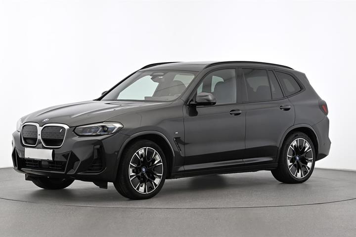 Sort BMW iX3 fra 2022