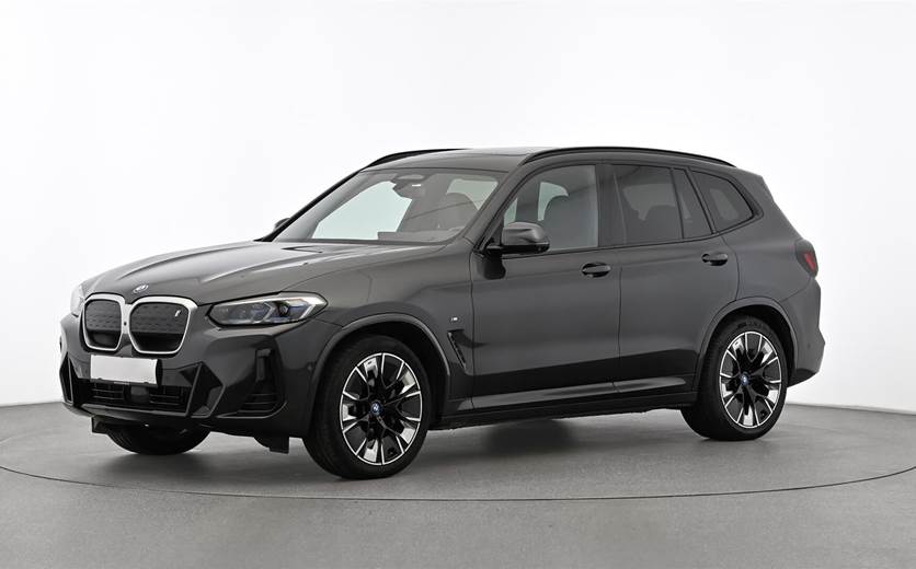 BMW iX3 EL M-Sport Charged Plus 286HK 5d Aut.