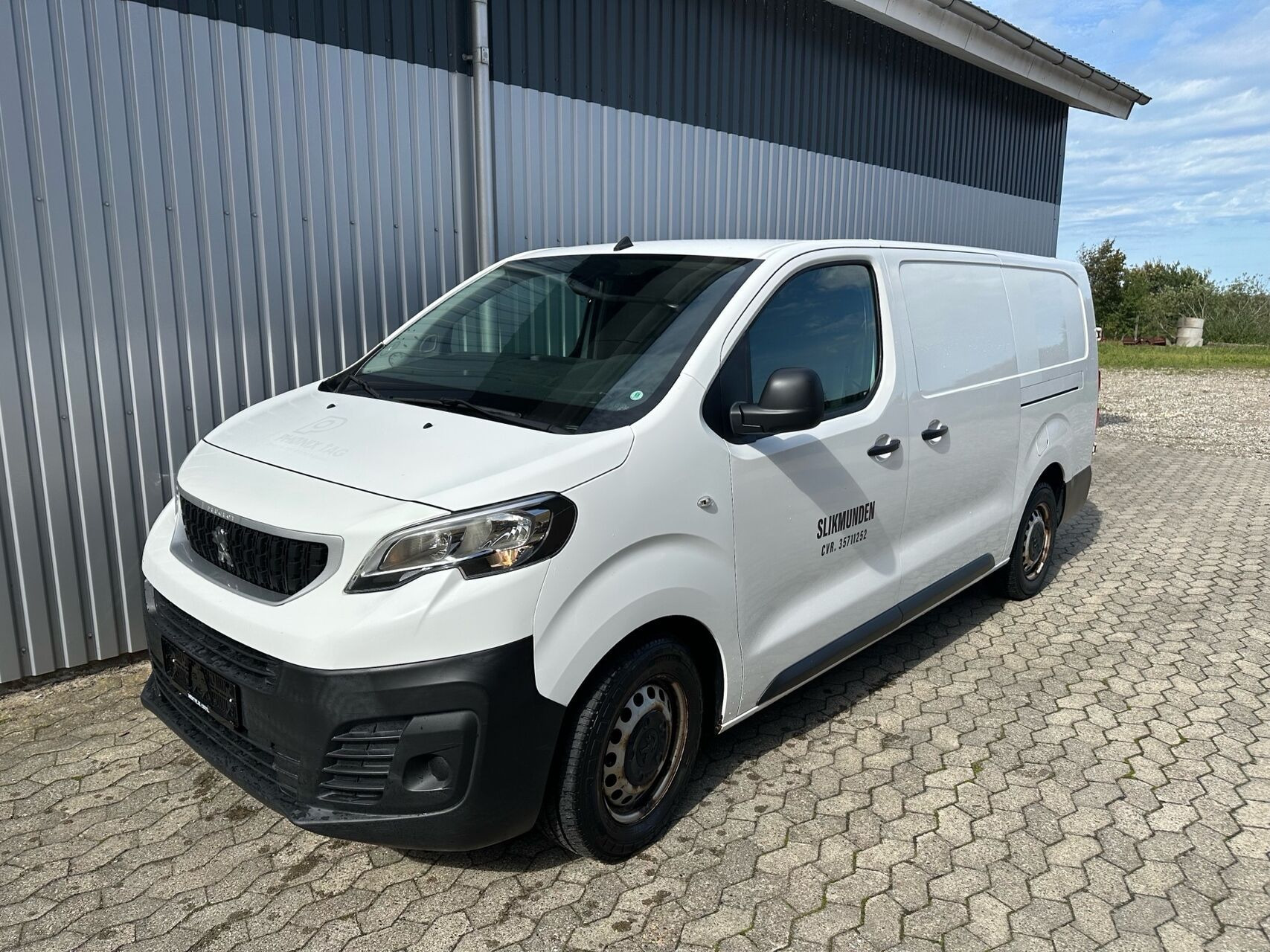 Peugeot Expert 2,0 L3 Plus BlueHDi 150HK Van 6g