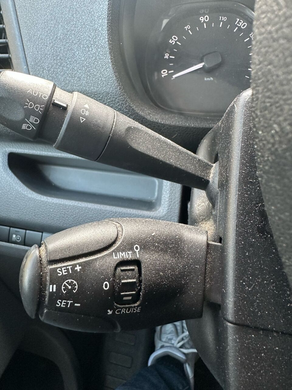 Hvid Peugeot Expert fra 2018