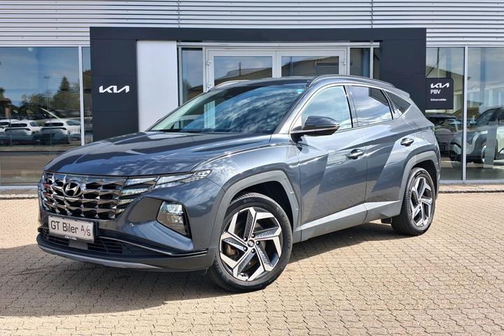 undefined Hyundai Tucson fra 2023 set udefra