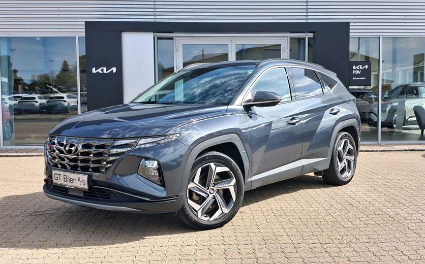 Hyundai Tucson 1,6 T-GDI Plugin-hybrid Advanced 4WD 265HK 5d 6g Aut.