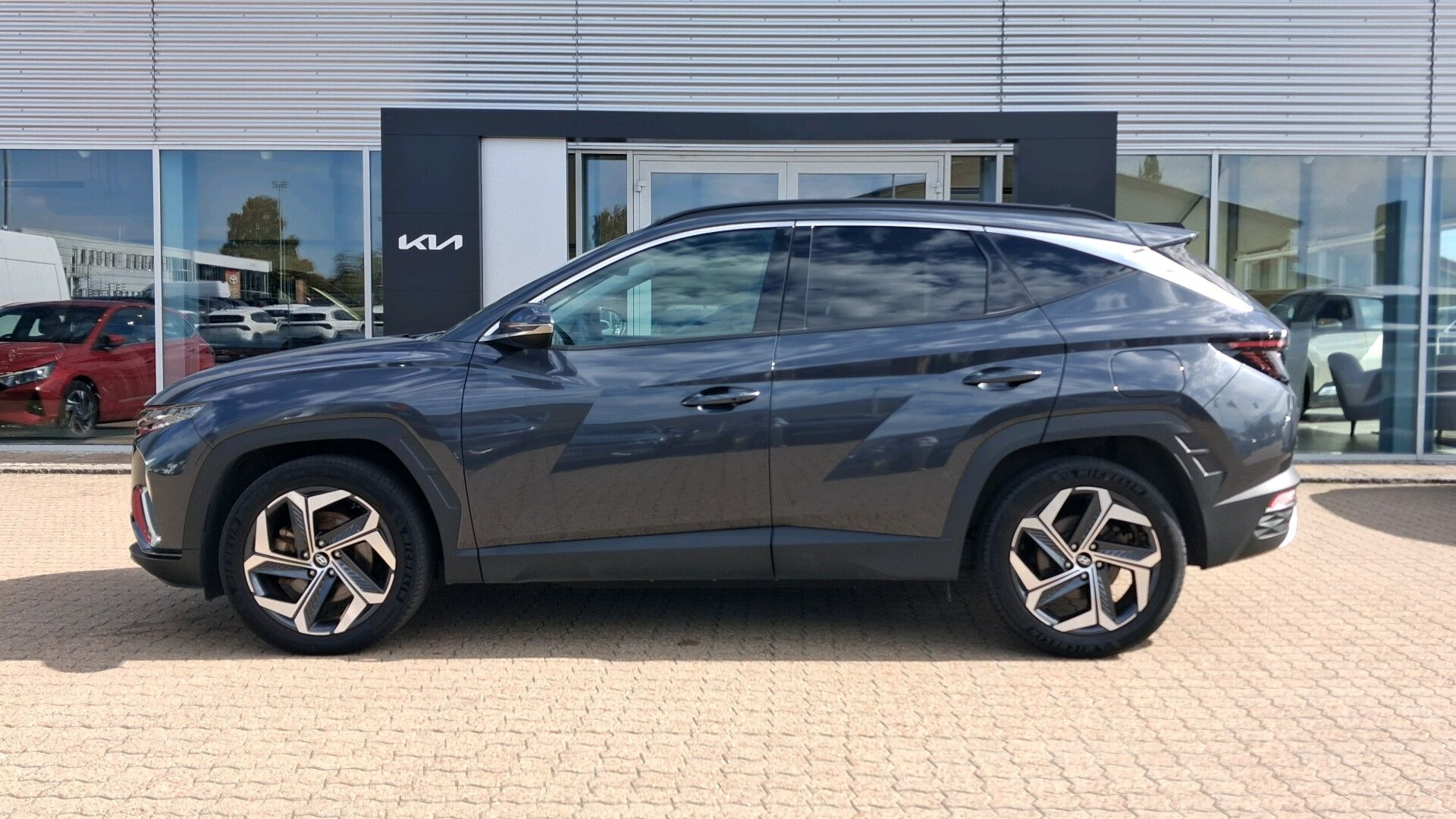 undefined Hyundai Tucson fra 2023
