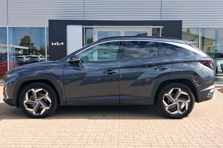 undefined Hyundai Tucson fra 2023