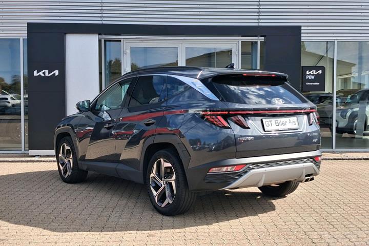 undefined Hyundai Tucson fra 2023