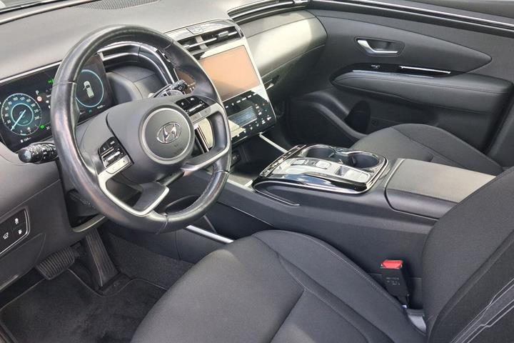 undefined Hyundai Tucson fra 2023
