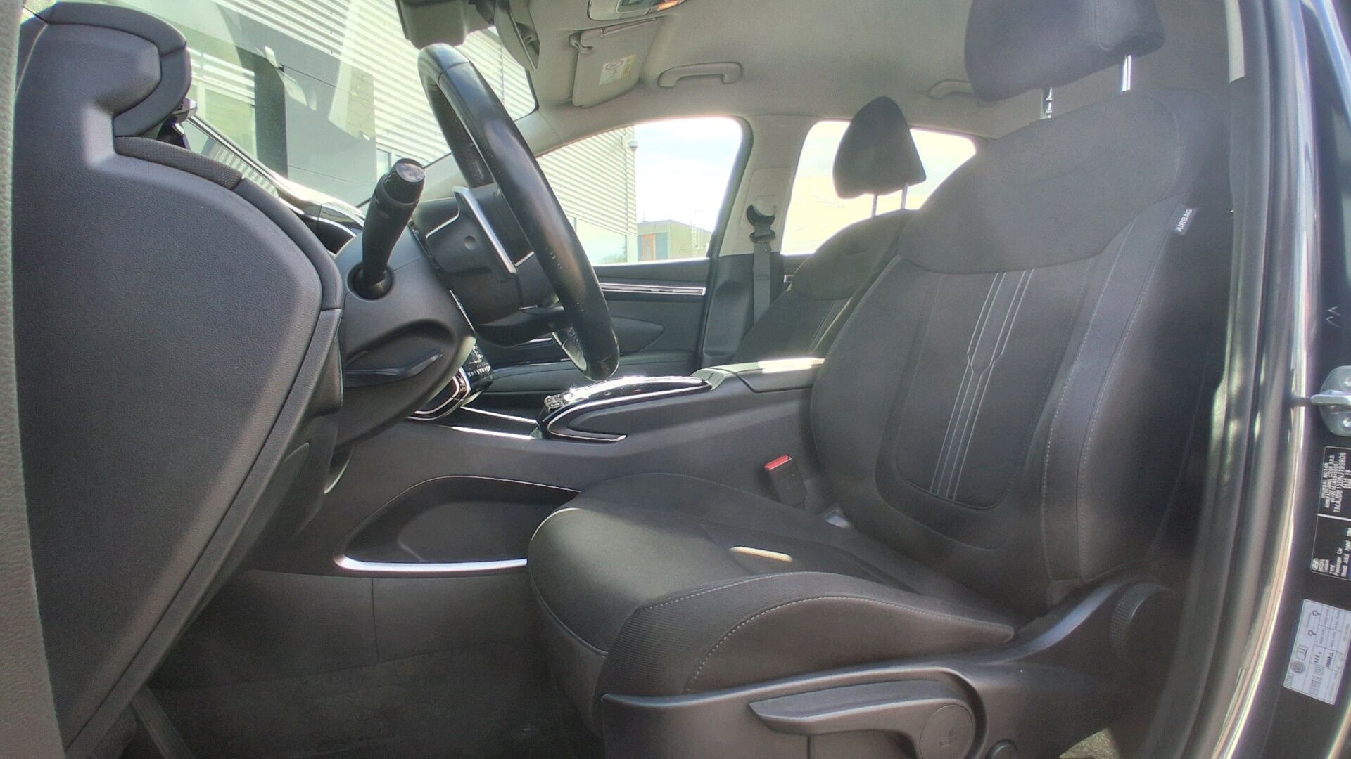 undefined Hyundai Tucson fra 2023