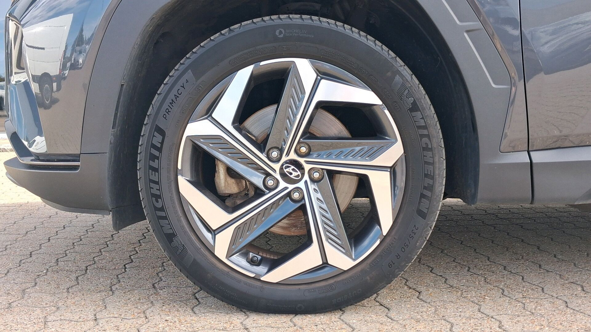 undefined Hyundai Tucson fra 2023