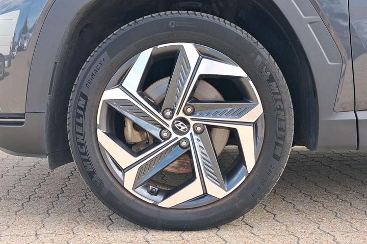 undefined Hyundai Tucson fra 2023