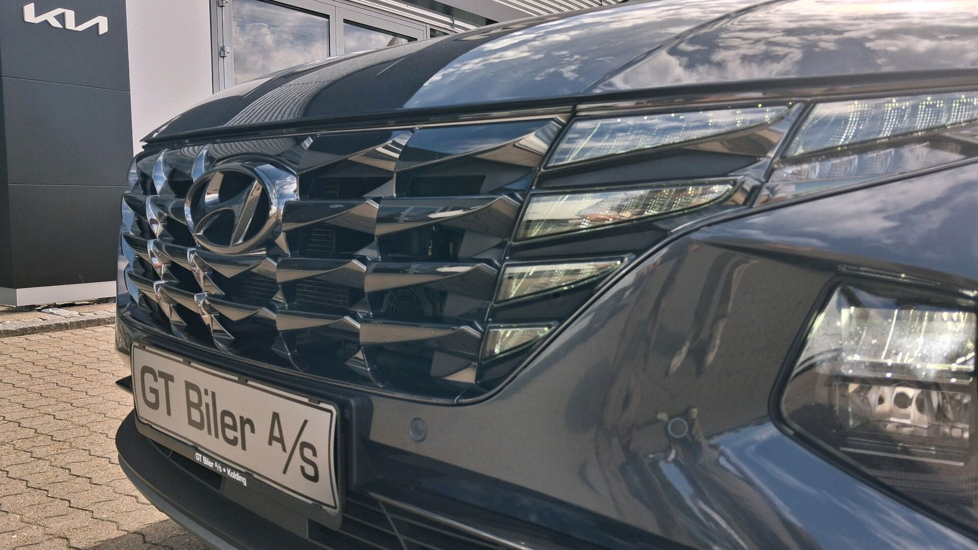 undefined Hyundai Tucson fra 2023