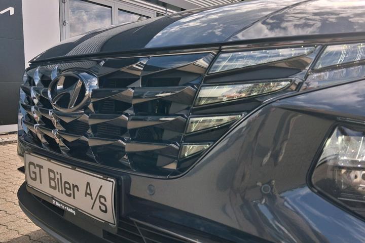 undefined Hyundai Tucson fra 2023