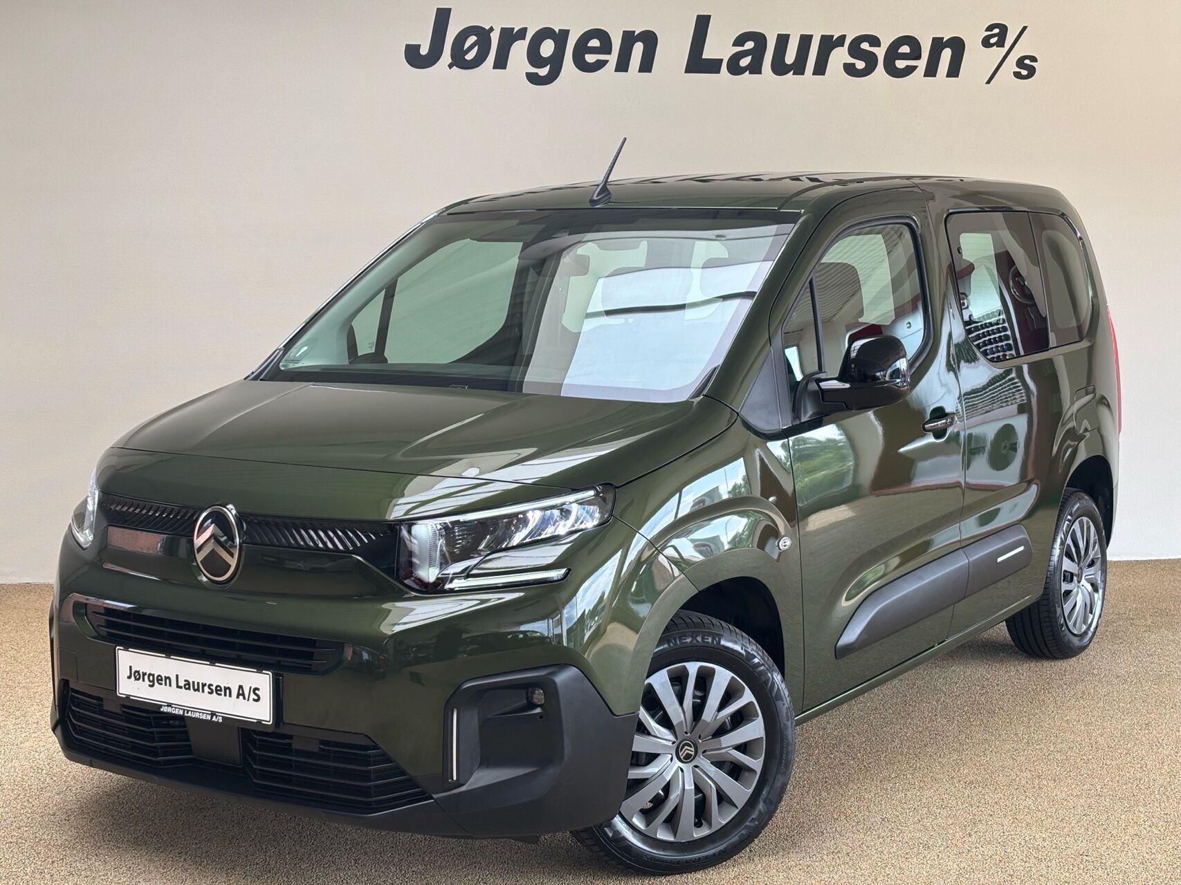 Citroën ë-Berlingo EL Impress 136HK Aut.