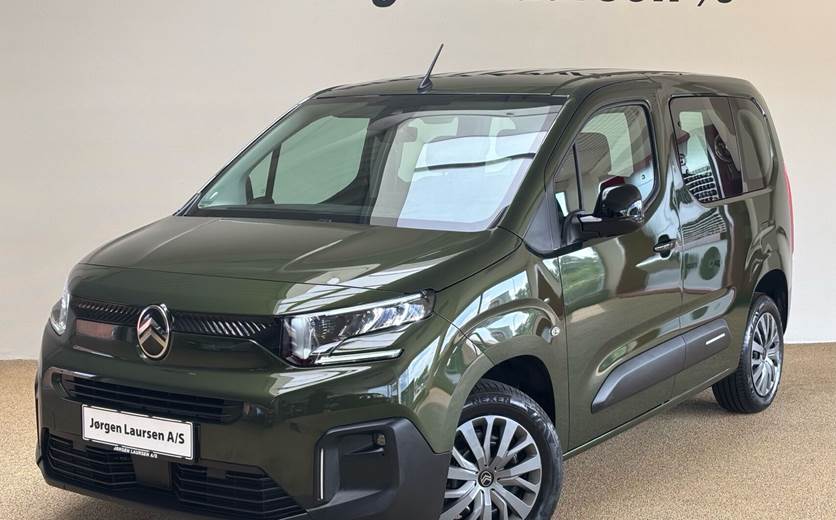 Citroën ë-Berlingo EL Impress 136HK Aut.