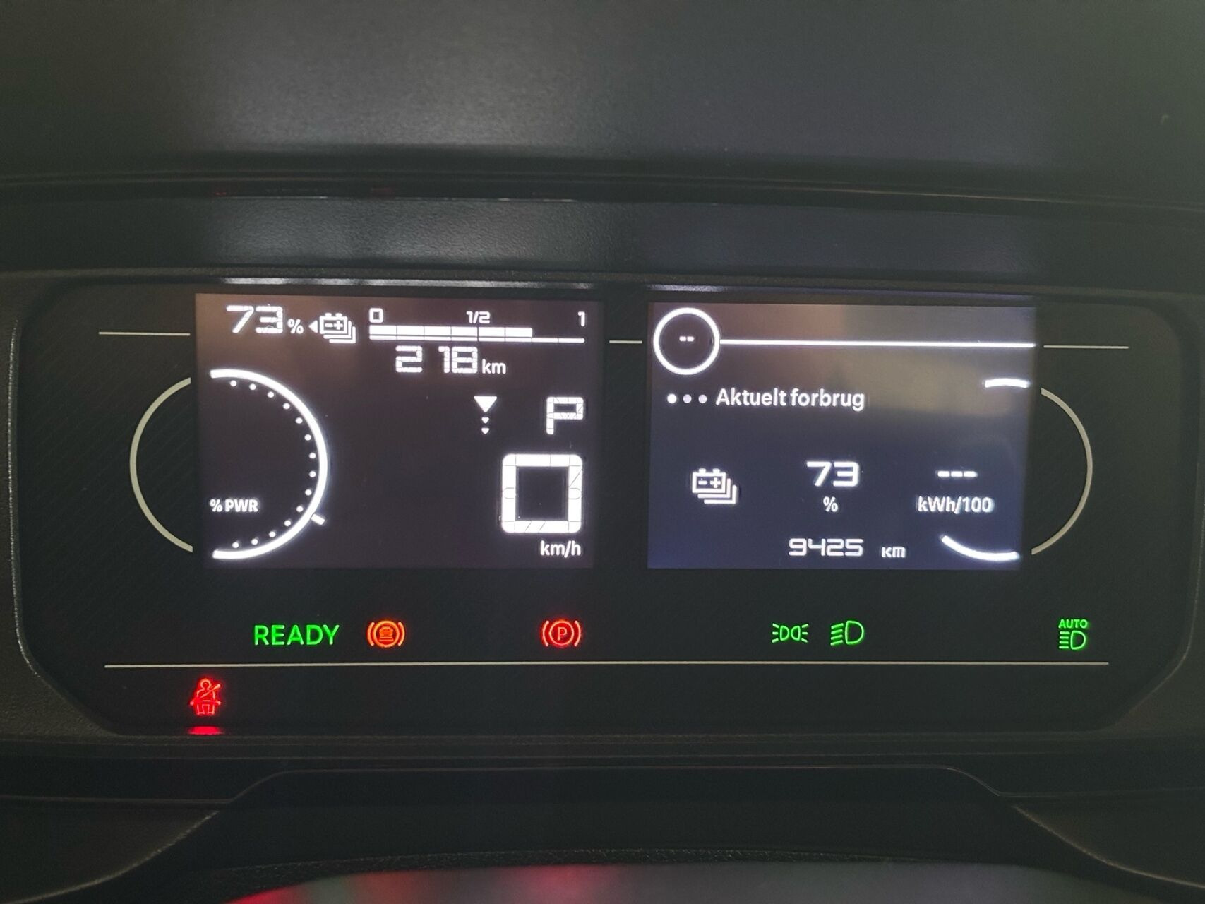 Grøn Citroën ë-Berlingo fra 2025