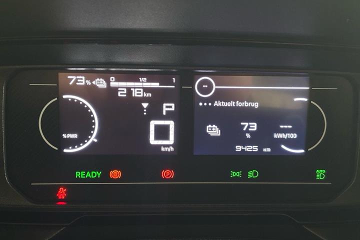 Grøn Citroën ë-Berlingo fra 2025