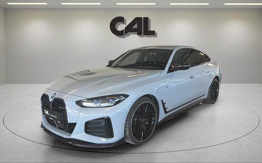 BMW i4 M50 Gran Coupé EL XDrive 544HK 5d Aut.