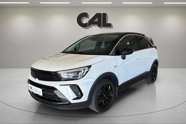 Sølv Opel Crossland fra 2024