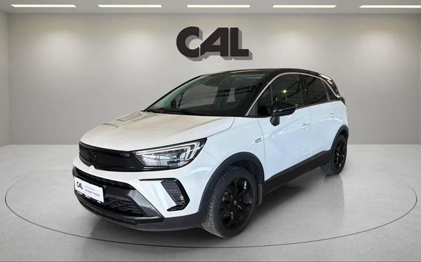 Opel Crossland 1,2 PureTech Sport Ltd. 130HK 5d 6g Aut.