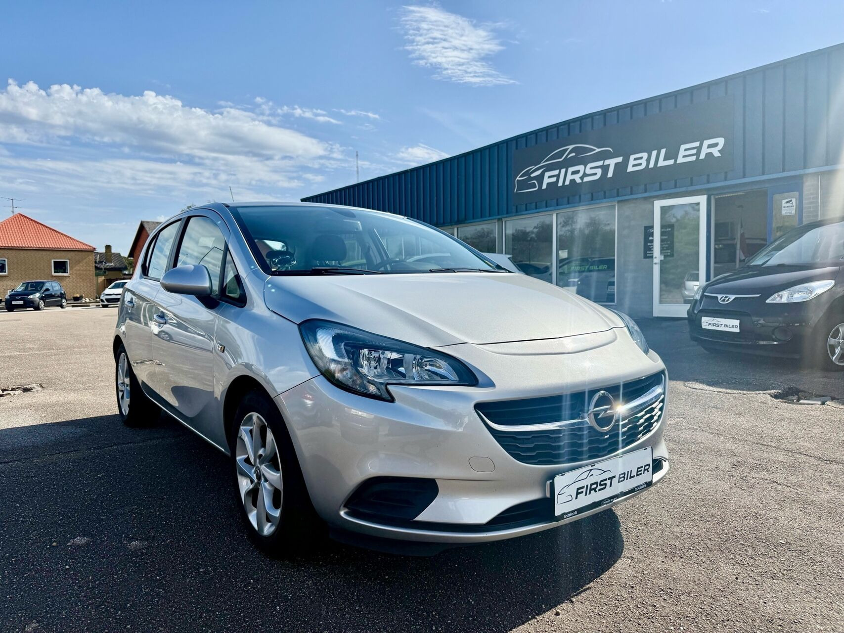 Opel Corsa 1,4 Sport Start/Stop 90HK 5d