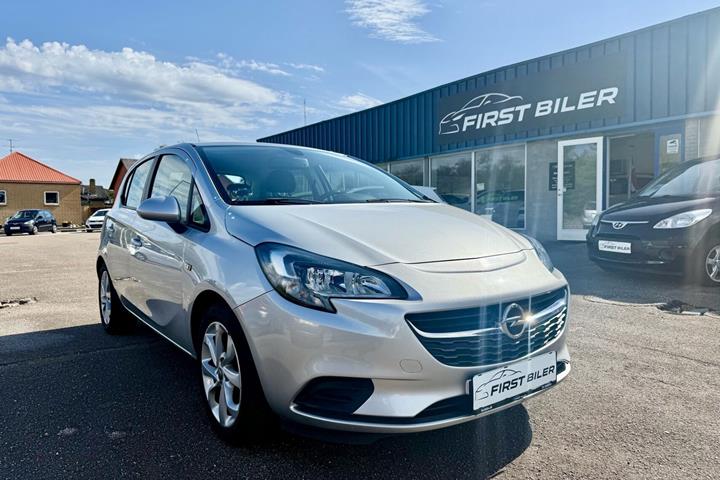 undefined Opel Corsa fra 2017