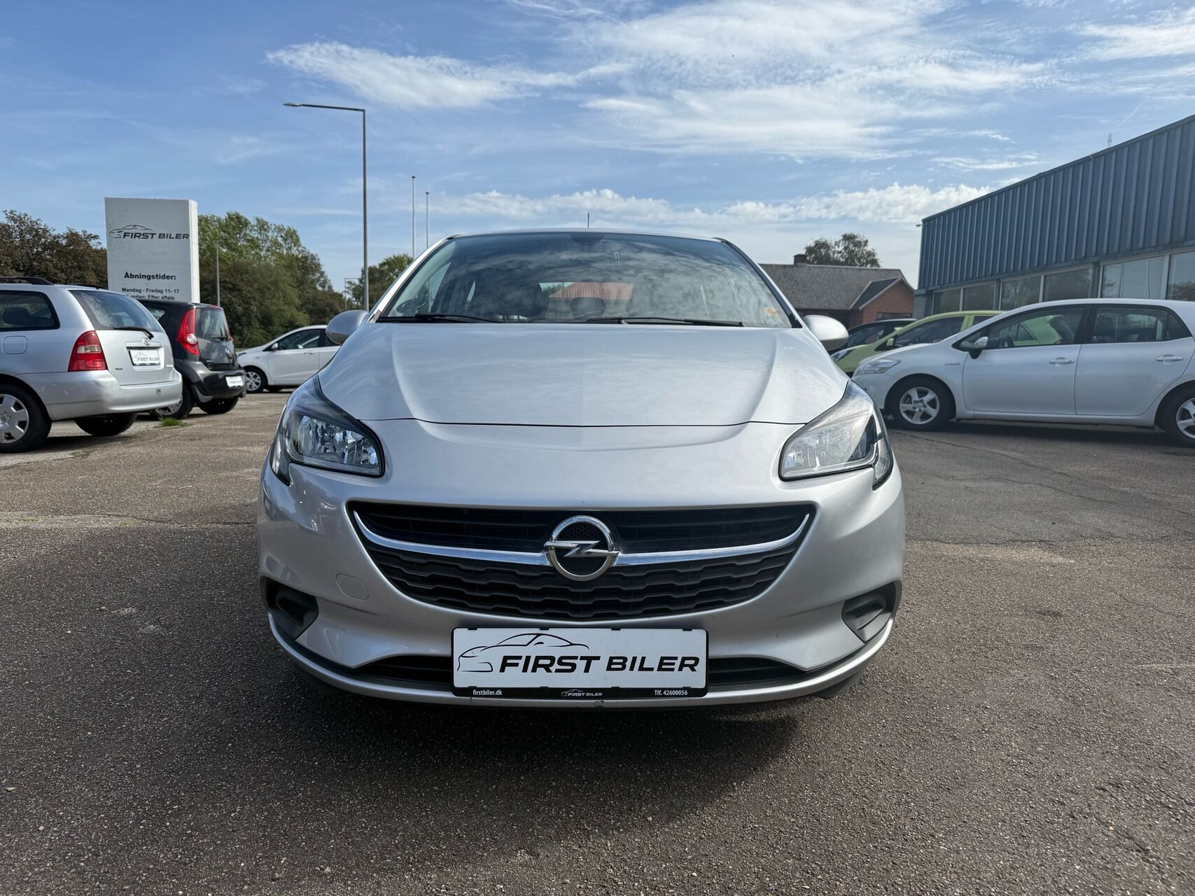 undefined Opel Corsa fra 2017