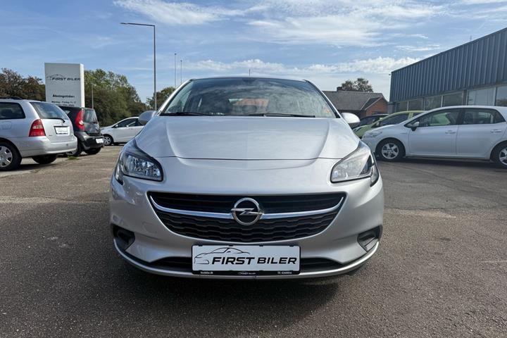 undefined Opel Corsa fra 2017