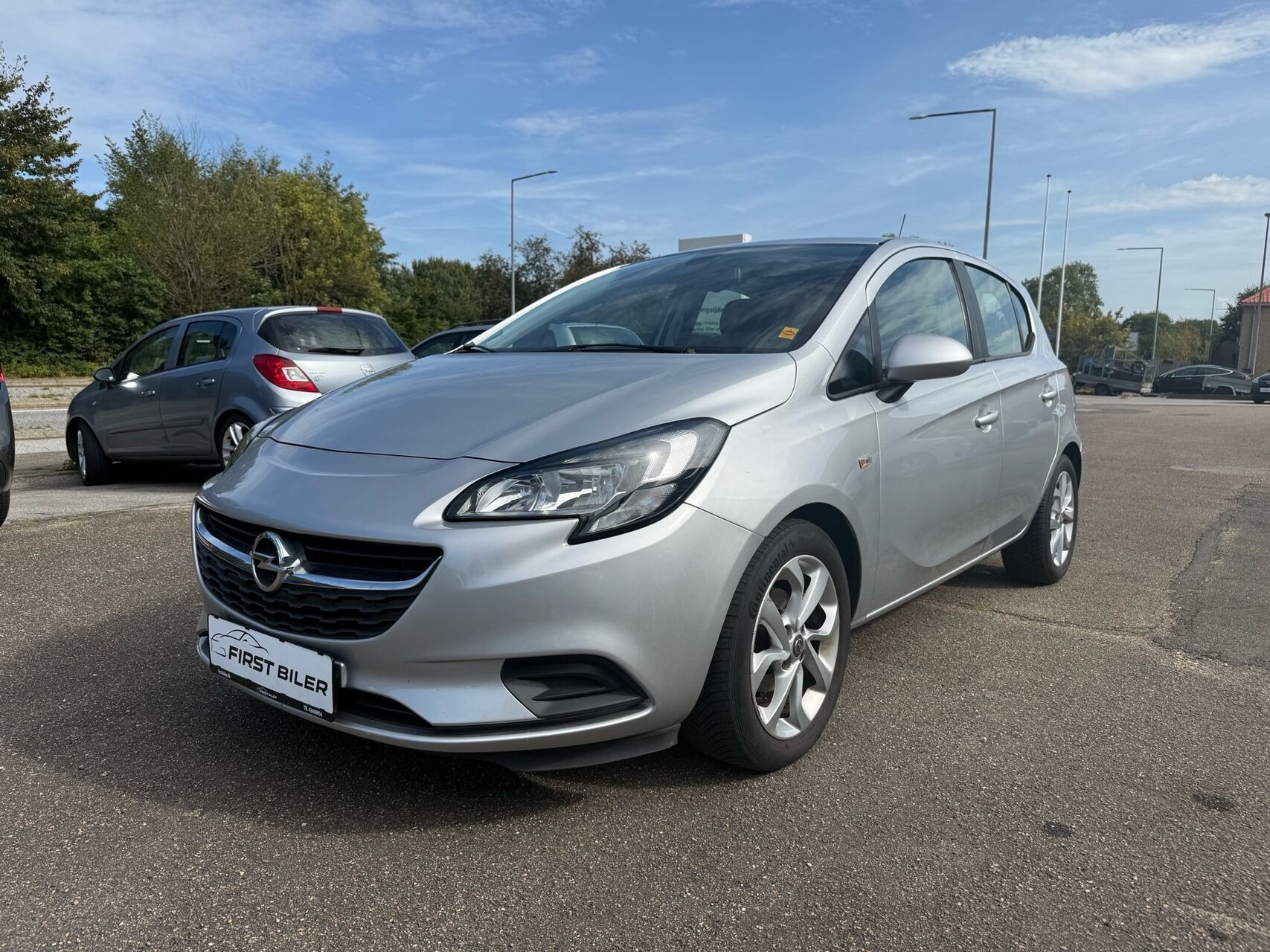 undefined Opel Corsa fra 2017